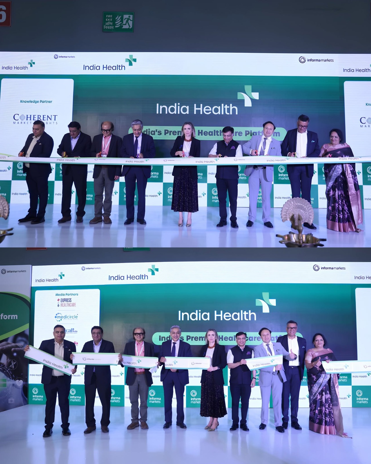 India Health 2026 Concludes Successfully, Showcasing India&rsquo;s Expanding MedTech Manufacturing and Healthcare Innovation Landscape