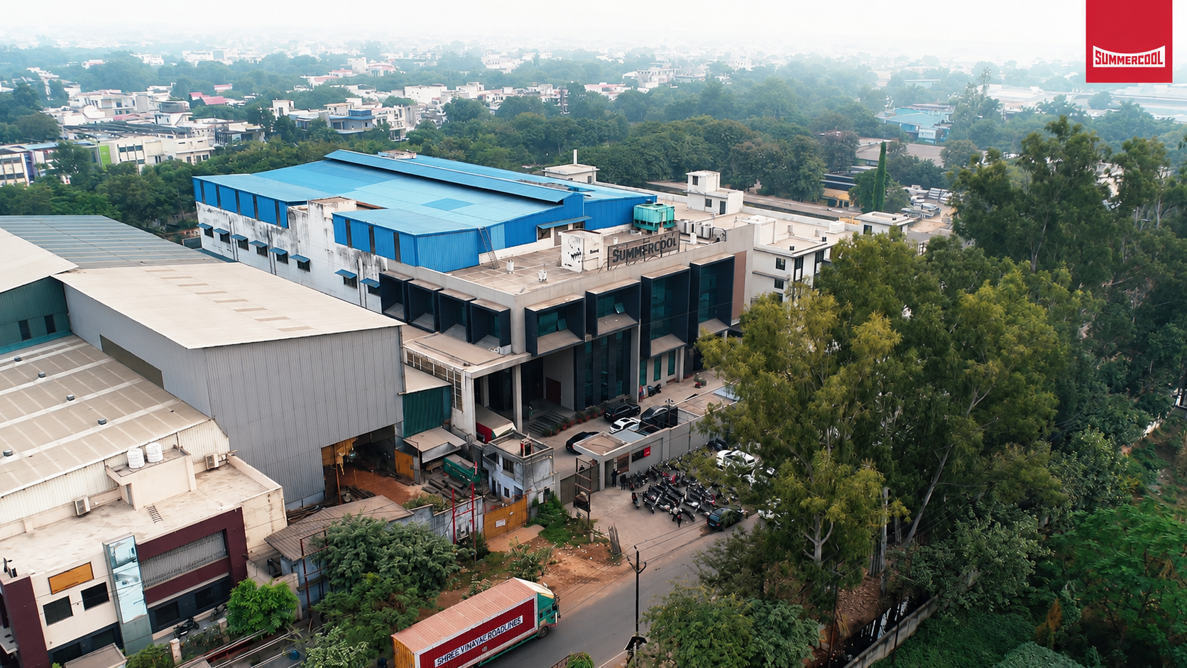 Summercool Appliances to Invest in New 1 Lakh Sq. Ft. Manufacturing Facility in Ghaziabad, Generating 500+ Jobs and Support Uttar Pradesh's Industrial Growth