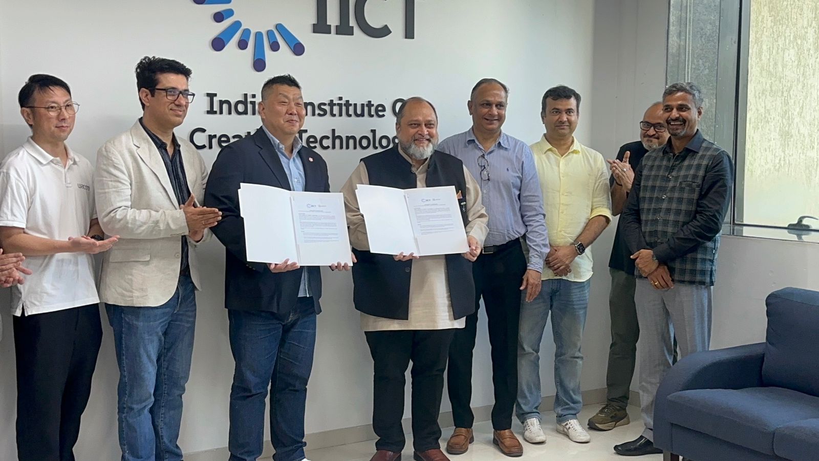 India–Japan Strengthen Education Partnership in Creative Technologies; IICT with Japanese Universities and Industry to Shape Next-Gen AVGC Courses like Manga, Anime