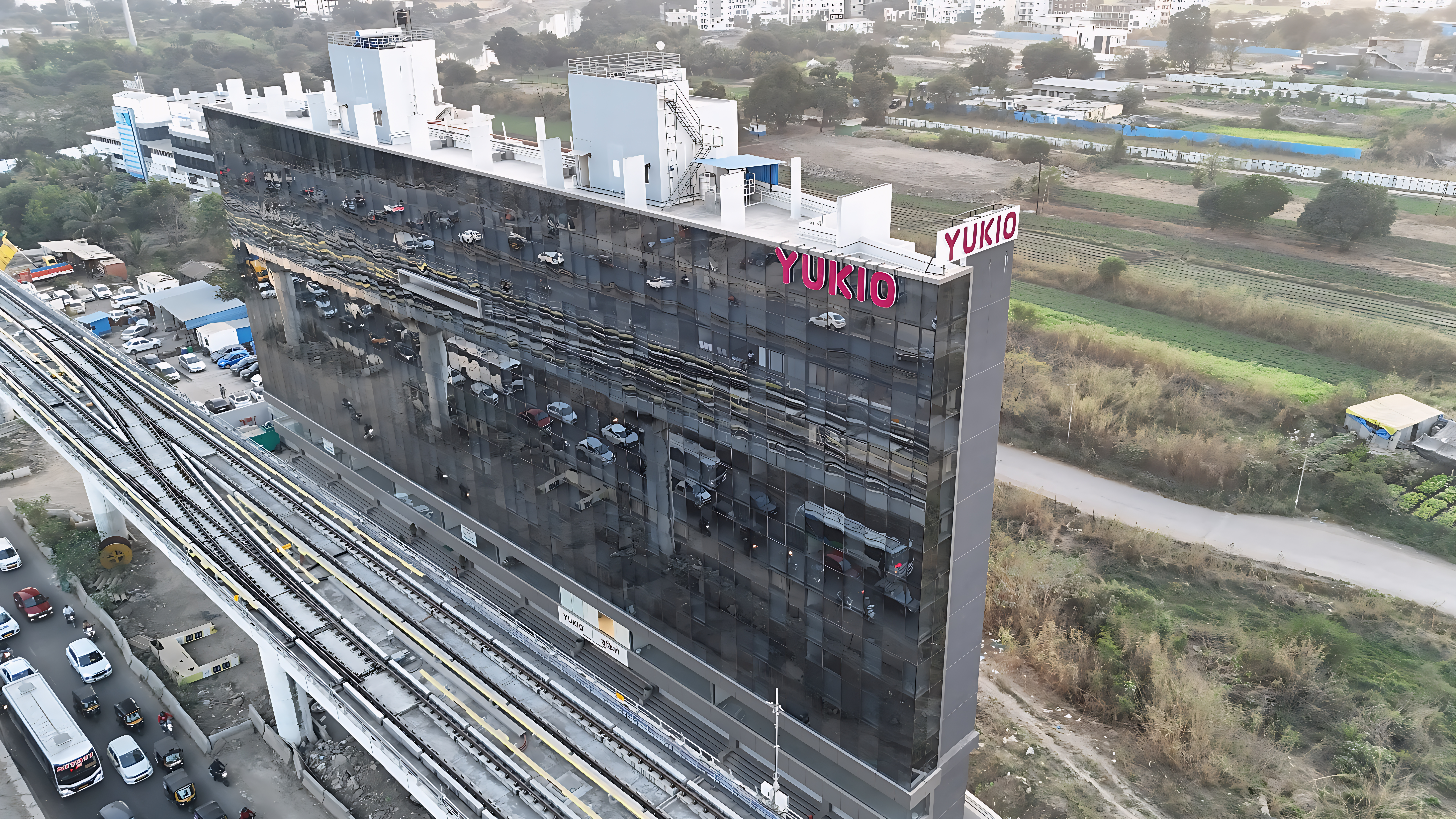 TCG Enters Premium Managed Living with Yukio