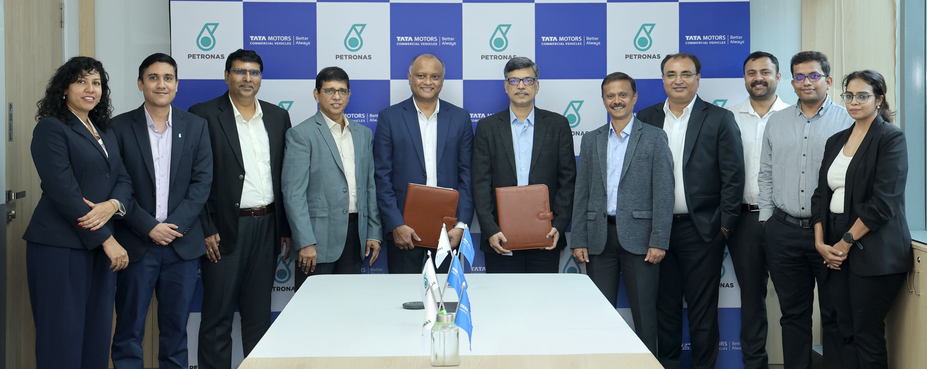 PETRONAS Lubricants India and Tata Motors Collaborate to Pilot a Scalable Used-Oil Recycling Model