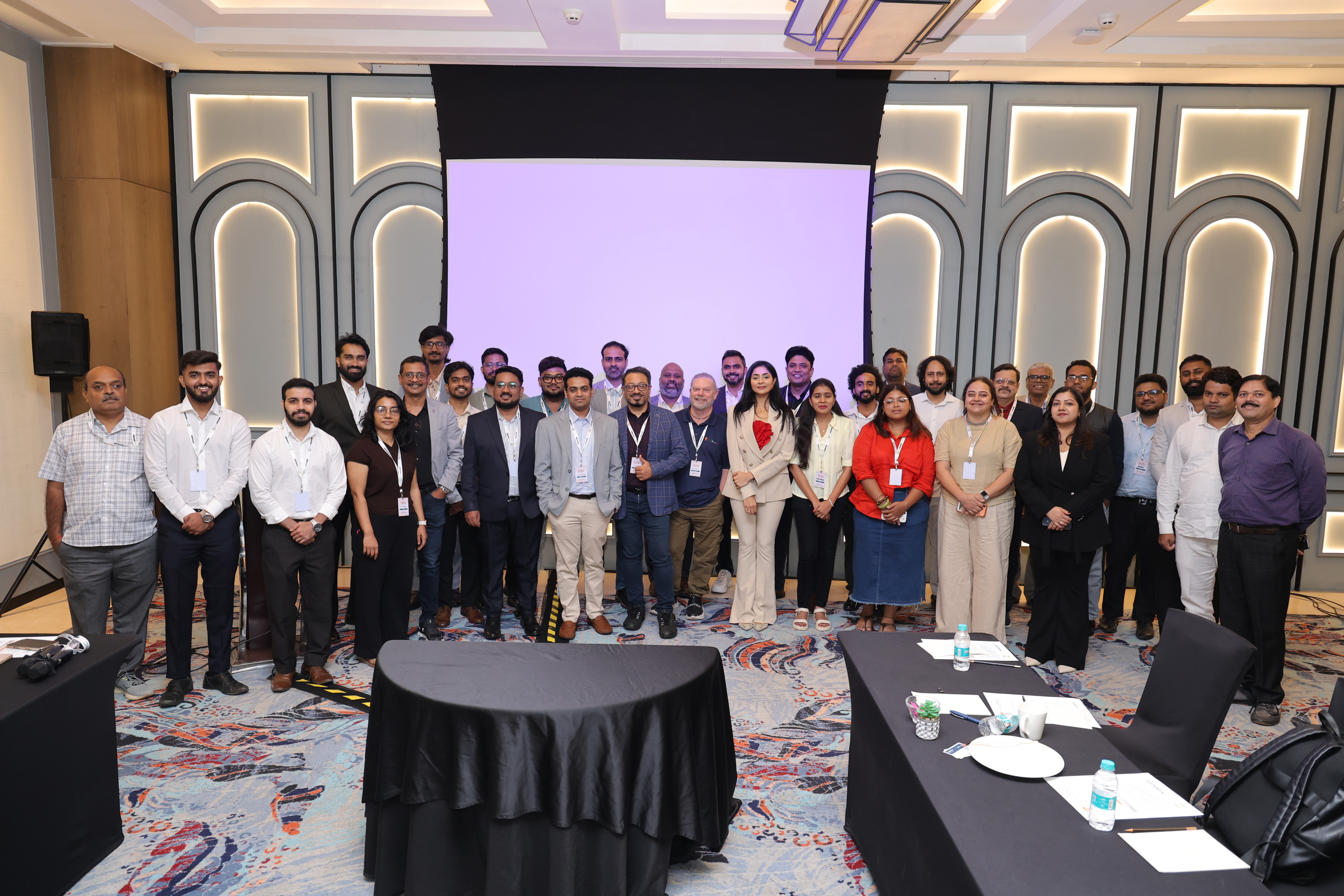 Shaping Tomorrow&rsquo;s Built World: TechnoStruct Group Brings AEC Leaders Together at Tech Talks 2026 Mumbai