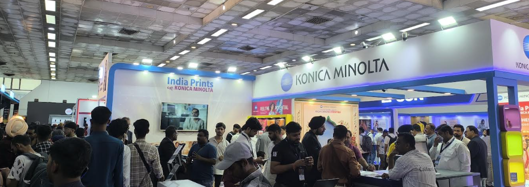 Konica Minolta Highlights Advanced High-Chroma Printing Solutions at Photo Video Asia 2026