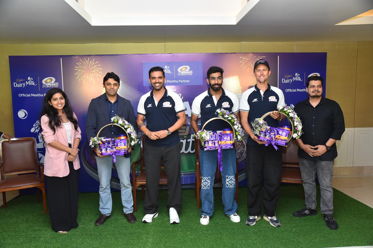 Cadbury Dairy Milk celebrates #TheKhaasSeat with The Khaas Meet in Mumbai