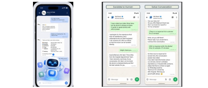 transcosmos launches trans-AI Chat, a generative AI chatbot, in Indonesia