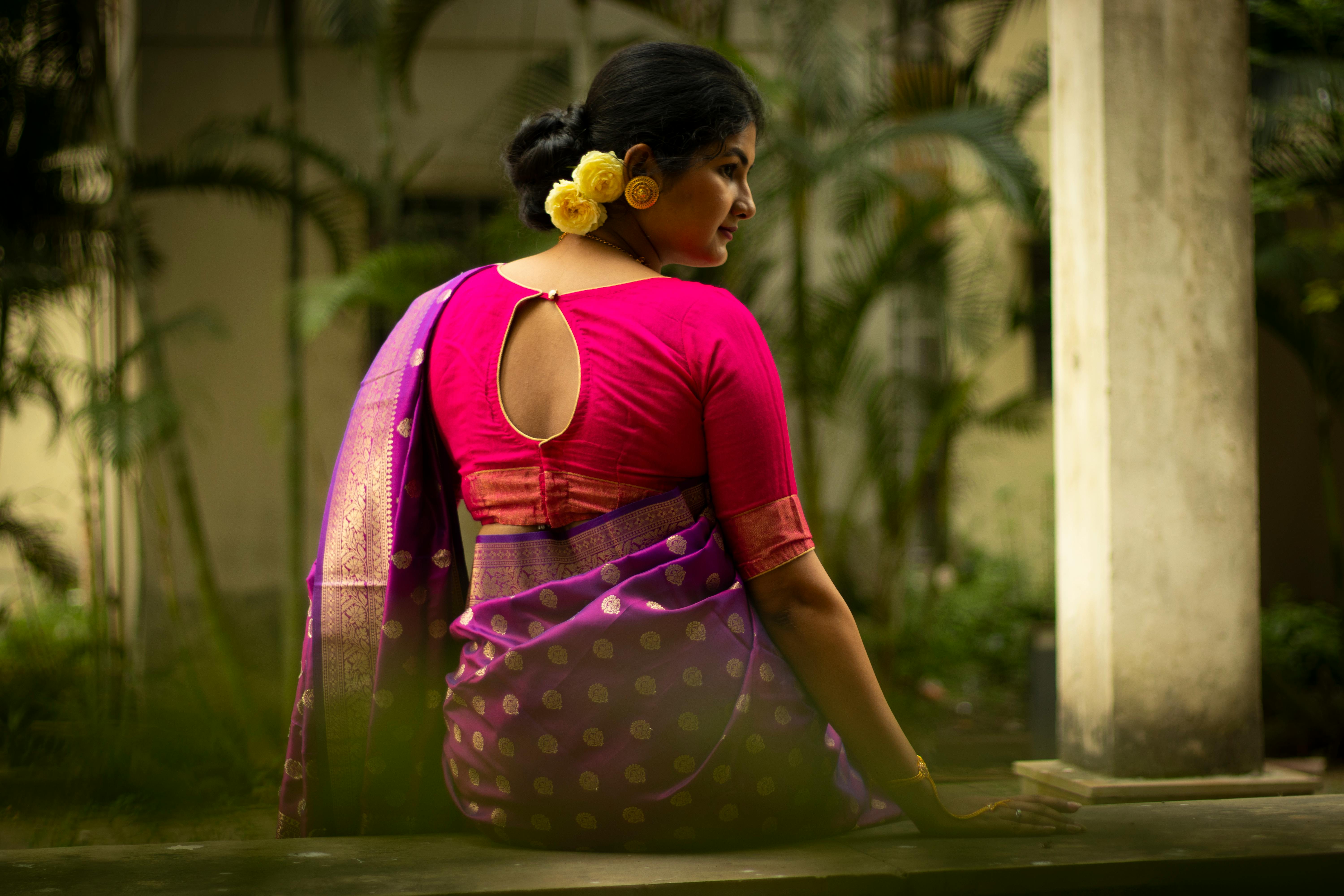 Face First Fashion: Blouse Necklines That Enhance Your Natural Look