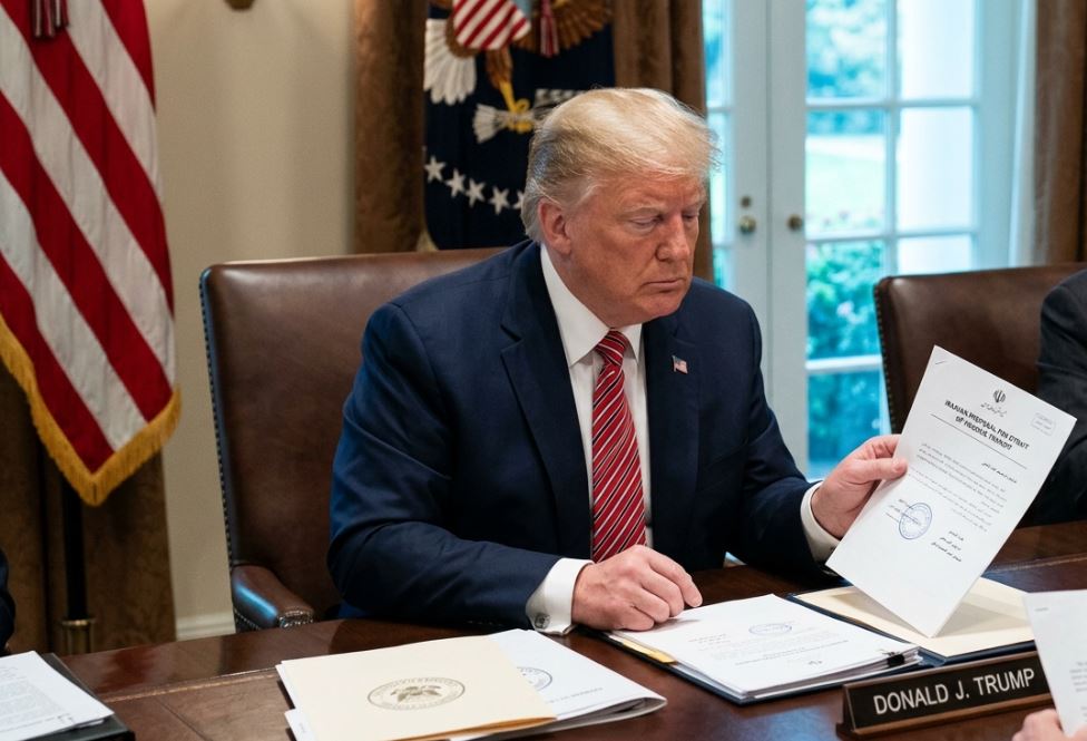 Trump Reviews Iran Hormuz Proposal, US Likely to Issue Counteroffer Soon!