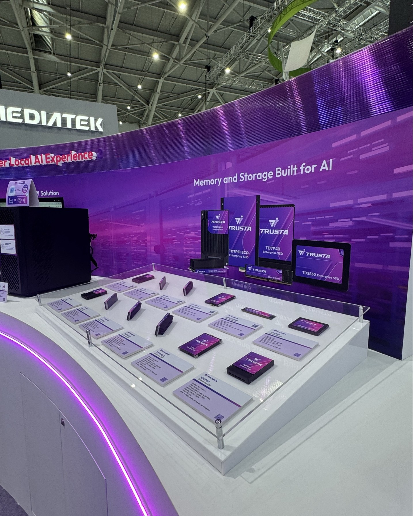 ADATA Sparks New AI Engines at COMPUTEX 2026