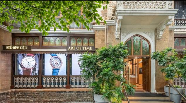 Aetas Retail Pvt. Ltd.'s Art of Time Appoints Ashwin Menon as Chief Marketing Officer