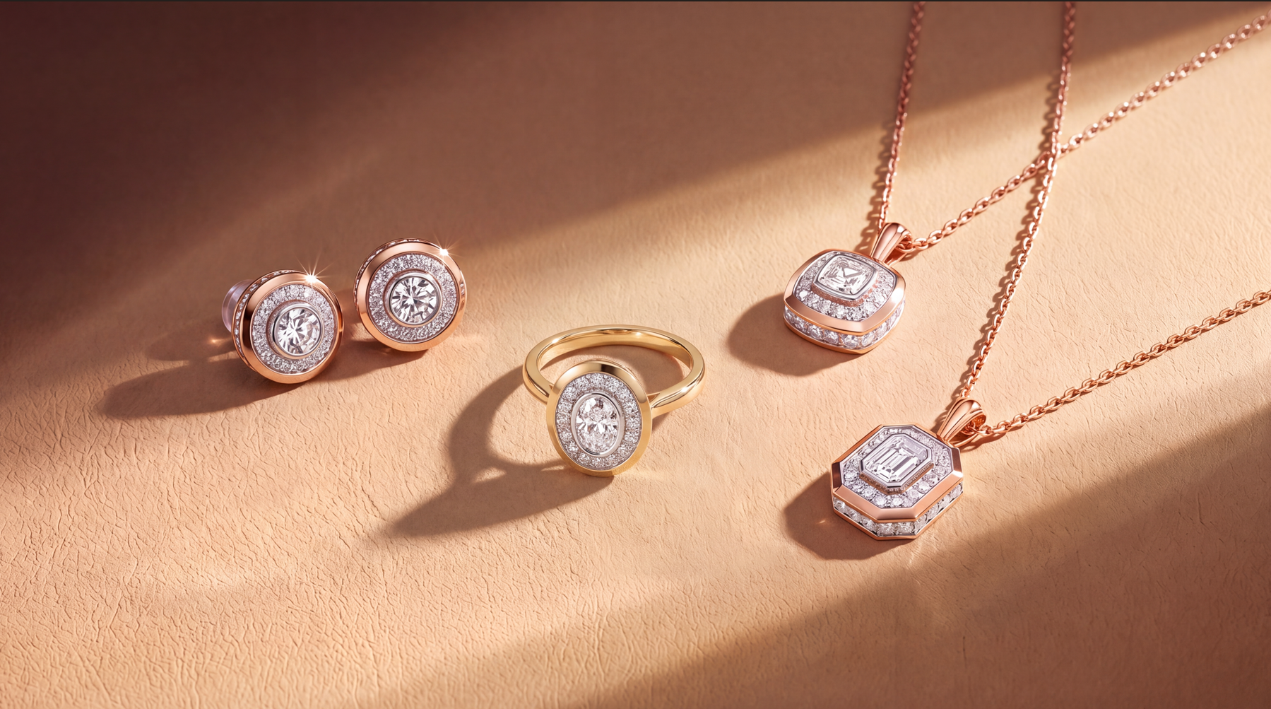 LIMIRA introduces a new era of design-led, gender-neutral lab-grown diamond jewellery