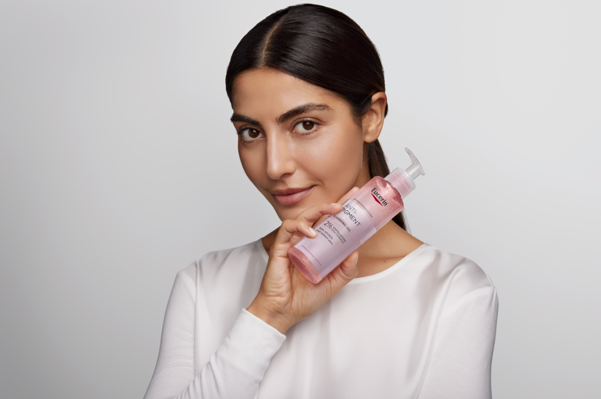 Eucerin Introduces Anti Pigment Cleansing Gel, Reinforcing the Power of Its Pigmentation Care Routine