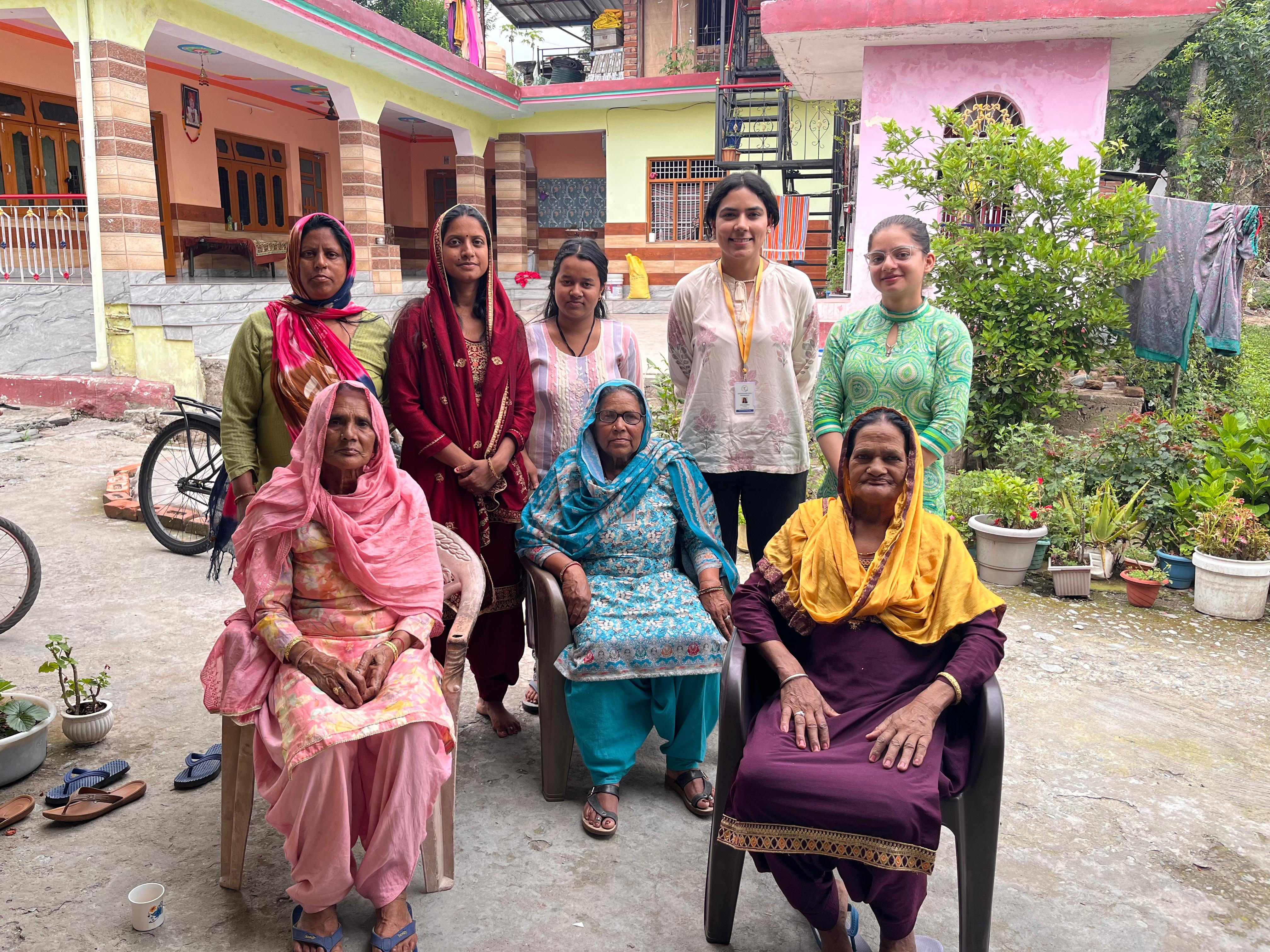 New Rural Women's Assessment Examines Agency, Mobility and Digital Inclusion in Kangra District | Enlightened India Foundation