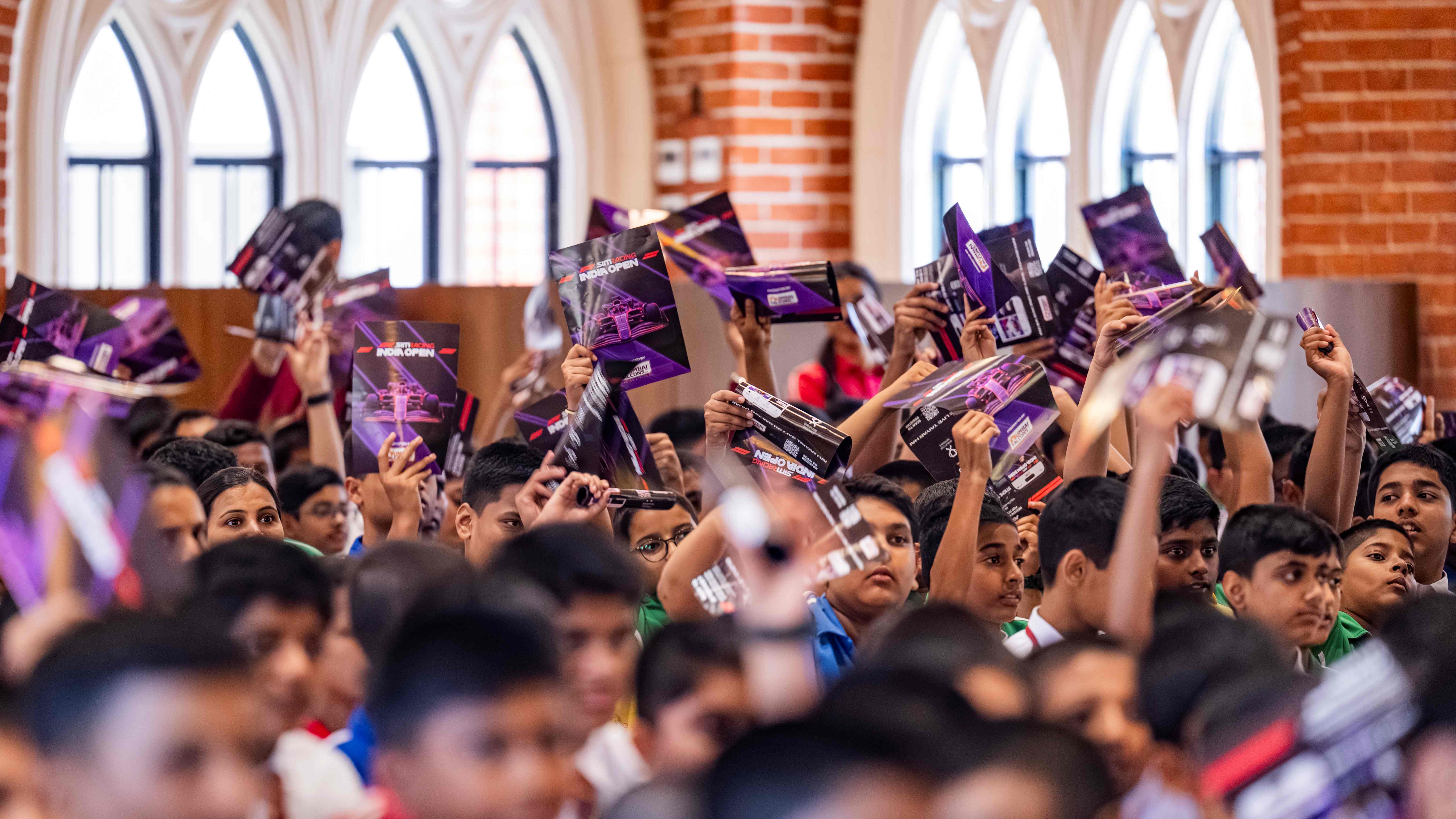 Bishop’s School in Pune Becomes First Flagship Partner School for Official F1 Sim Racing India Open Programme