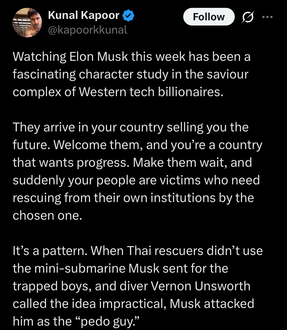Kunal Kapoor and Kamal Haasan Respond to Elon Musk&rsquo;s Starlink Remarks, Put India&rsquo;s Autonomy in Focus