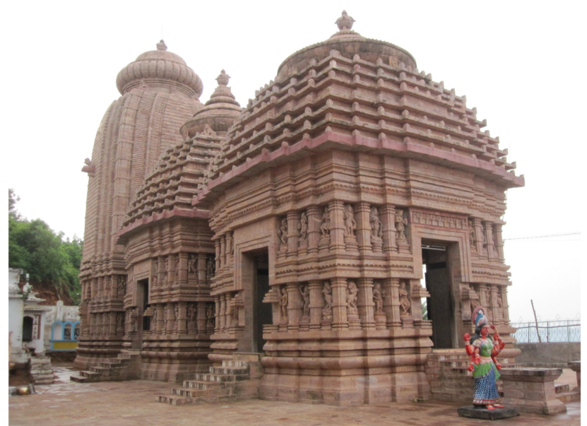 Tara Tarini Mandir, Odisha: The Ancient Abode of Divine Shakti