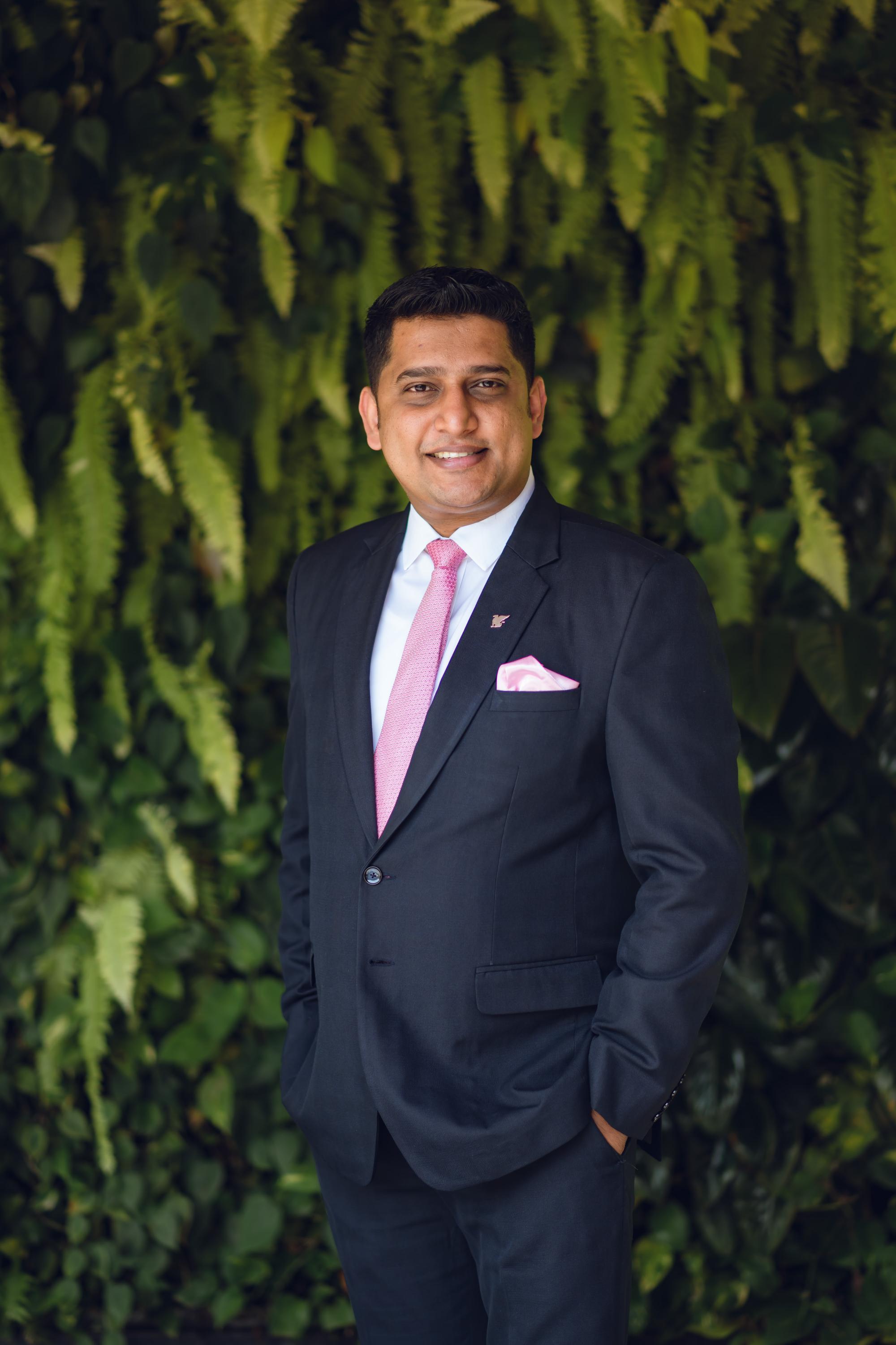 JW Marriott Goa Appoints Akshay Shetty as Director of Sales & Marketing