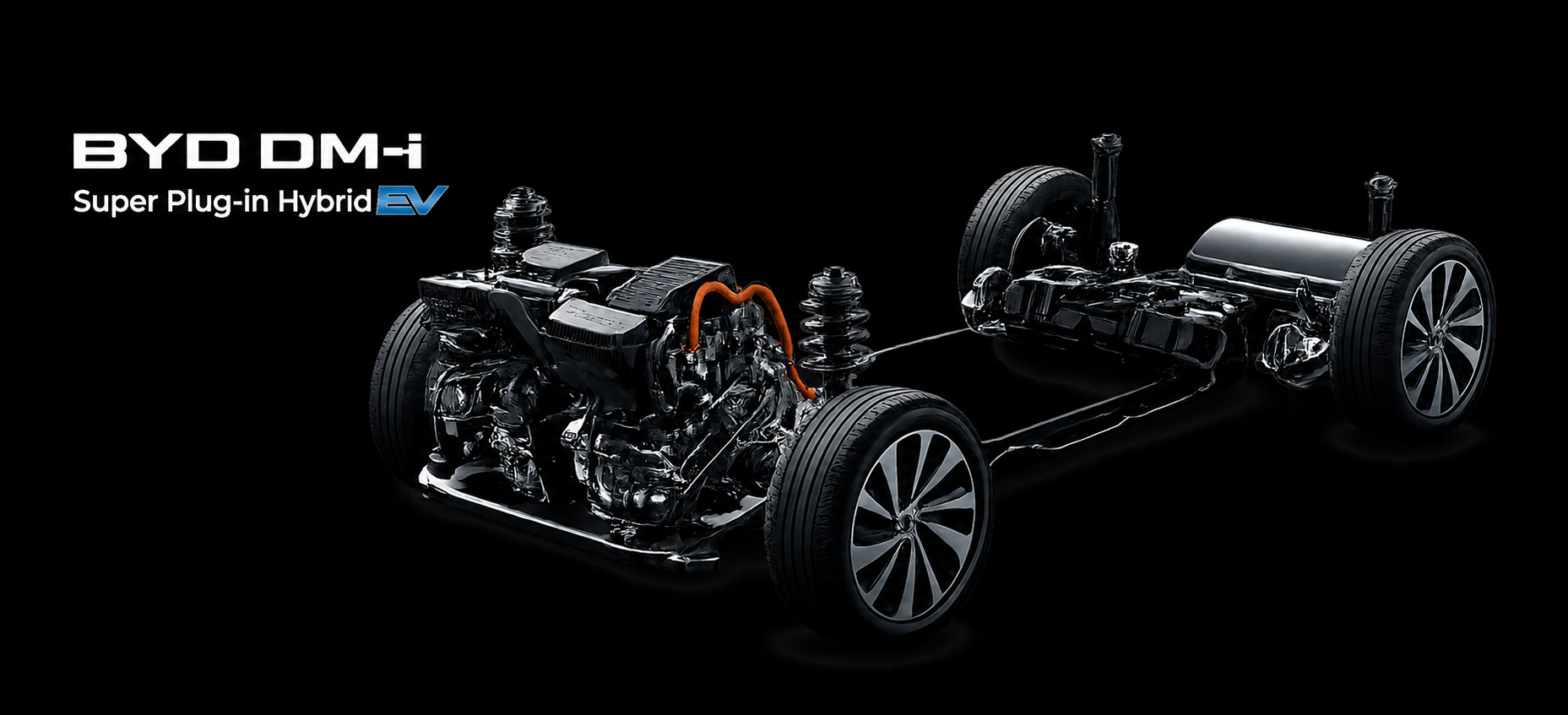BYD Introduces India's First DM-i Technology, Marking the Next Phase of Intelligent Electrification