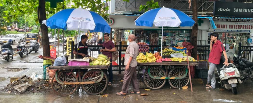 Special CSR Initiative Distributes 300 Large Umbrellas to Mira Road&ndash;Bhayandar Vendors