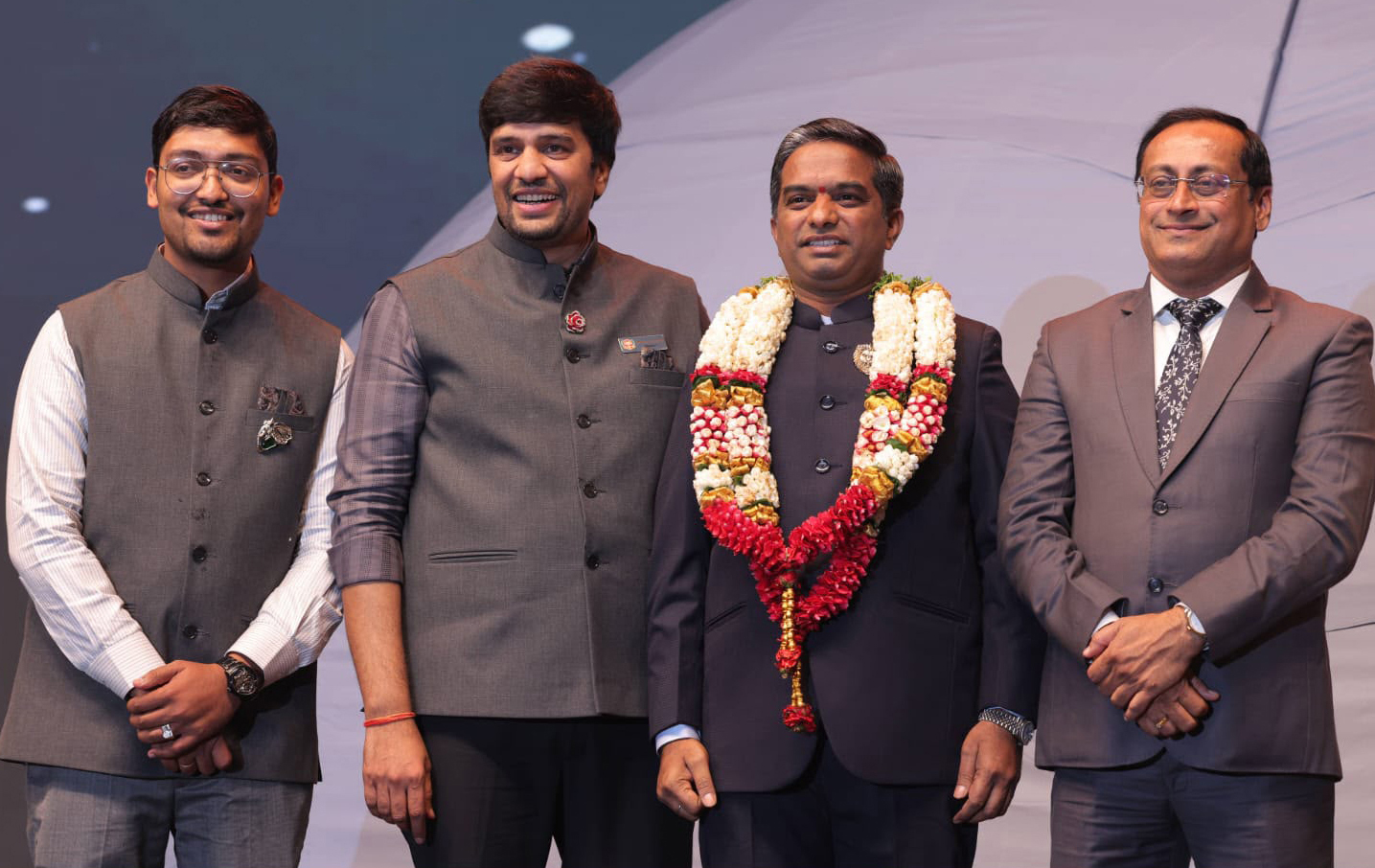 Hyderabad&rsquo;s T. Kishan Singh, Elected President of Federation of Paper Traders Associations of India!