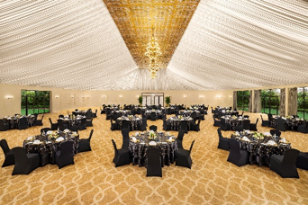 Taj Palace, New Delhi Announces the Return of Pavilion at Raja Bagh