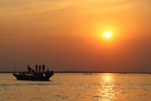 Chilika: The Jewel of Odisha