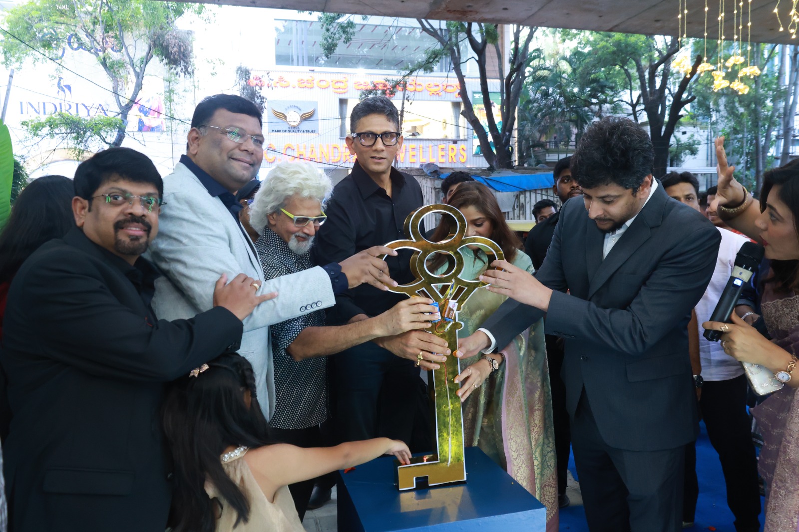 Aurya Diamonds Brings &ldquo;Weightless Luxury&rdquo; to Koramangala with Their New Experiential Store