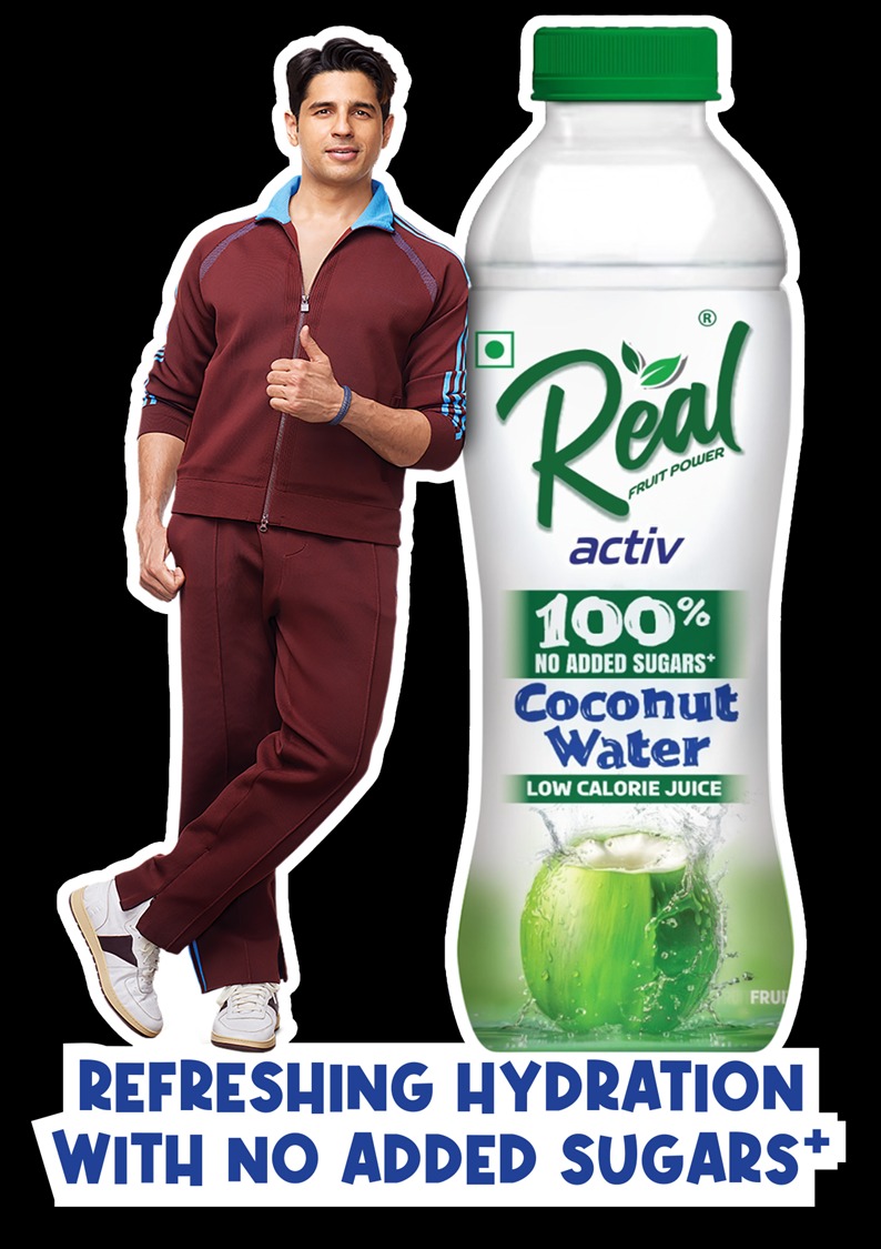 Sip into Summer: Stay Cool and Fit with Dabur Real Activ Coconut Water