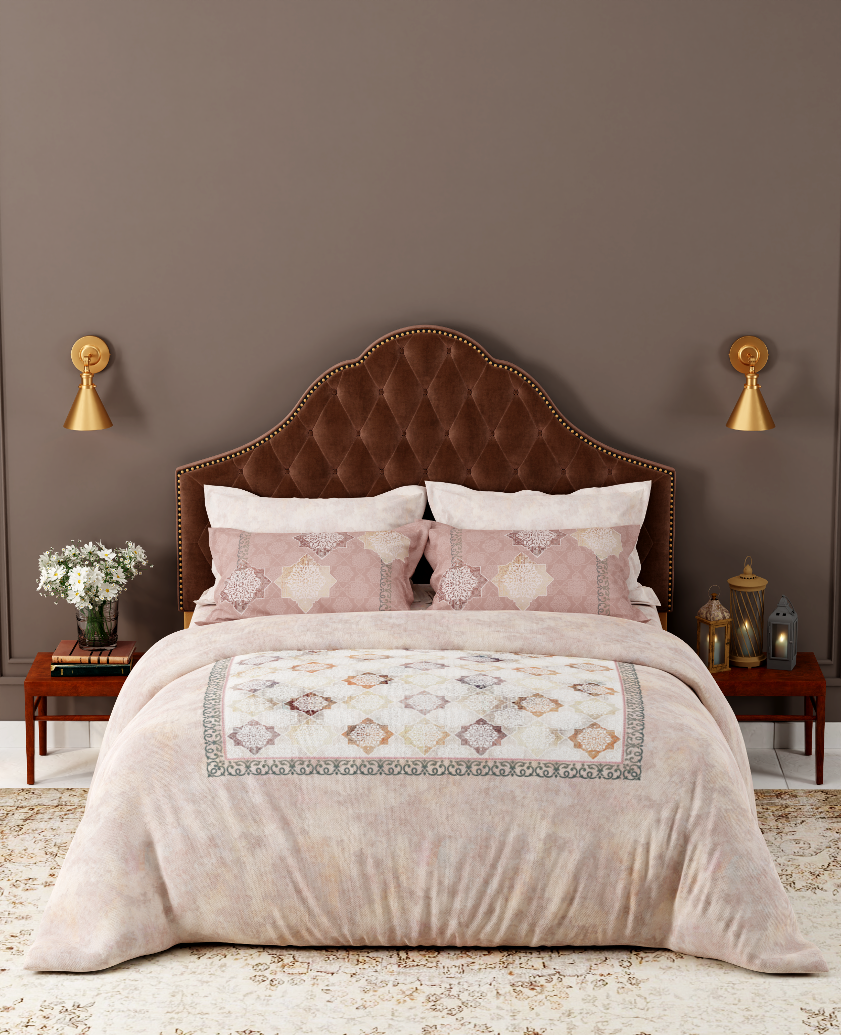 Bombay Dyeing Brings Festive Elegance Home with Saughat, Ethnicity and Urban Living Collections
