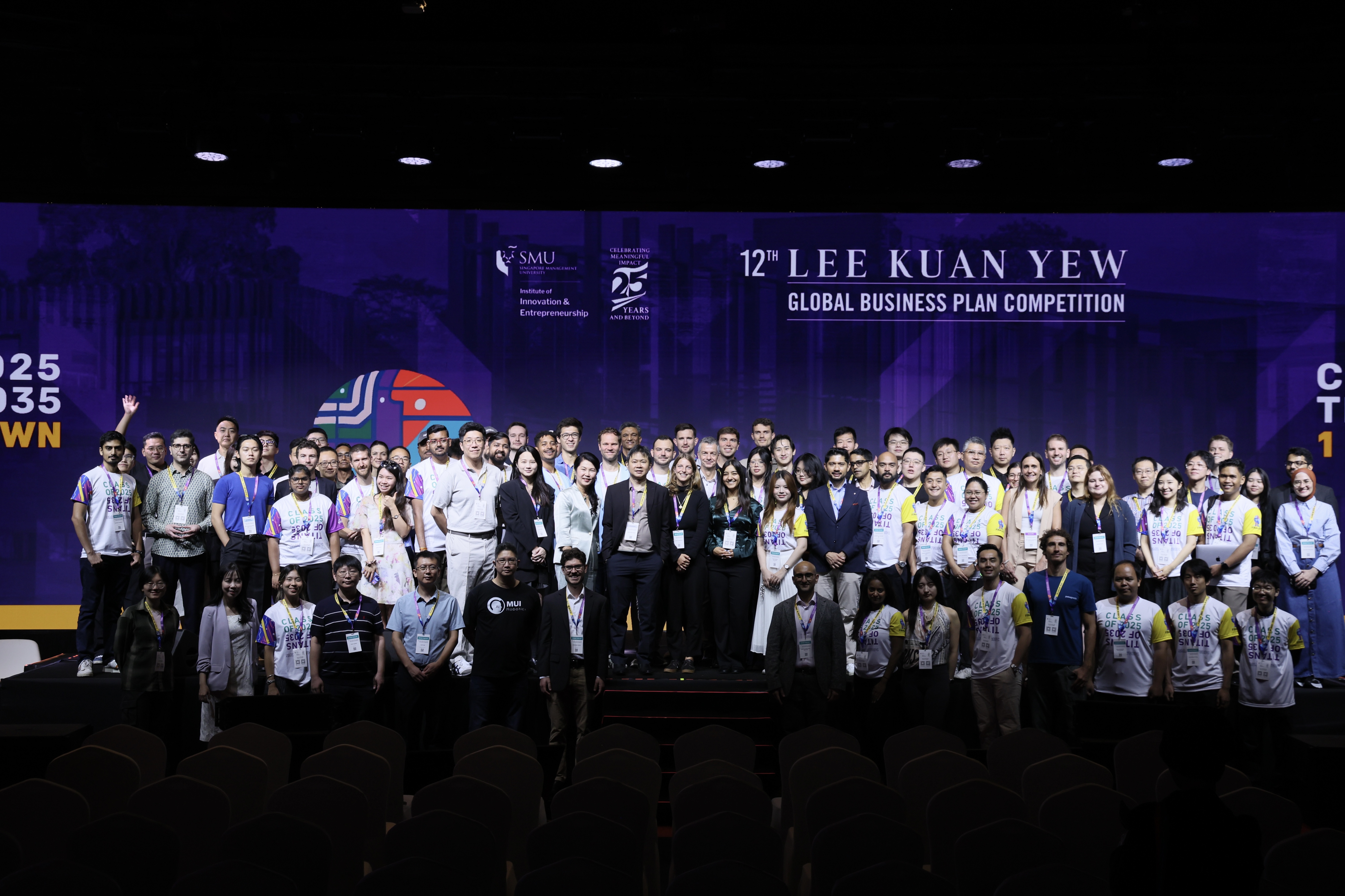 Lee Kuan Yew Global Business Plan Competition Opens Global Search for Deep Tech Urban Solutions and Sustainability focused Founders