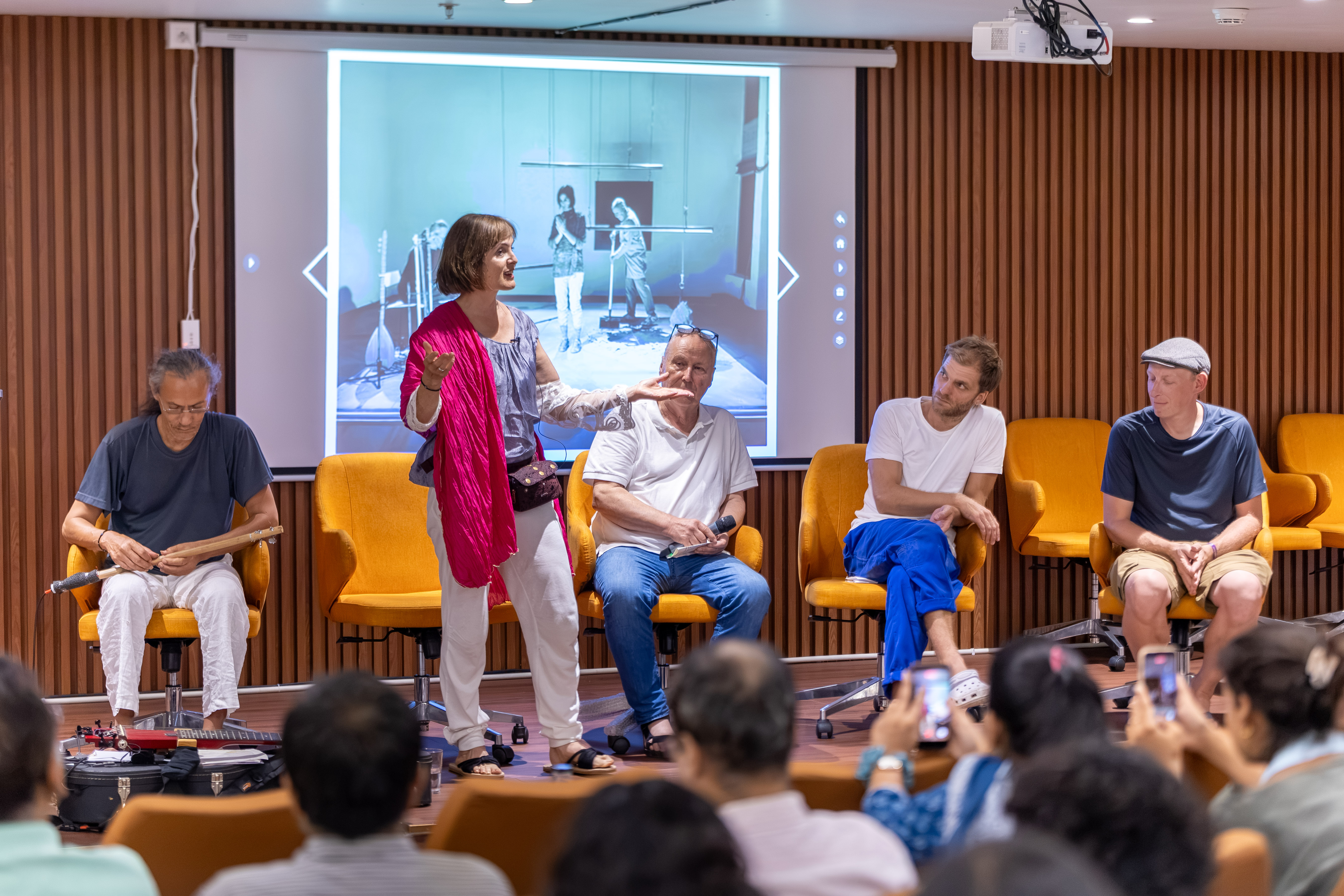 Techno India Group Hosts Meta Theater Munich For T.S. Eliot&rsquo;s &lsquo;The Waste Land&rsquo; In Kolkata