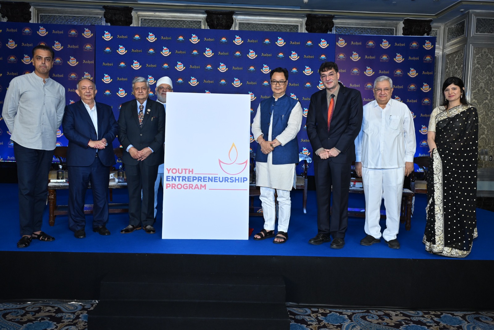 Book Launch: Ashoi - The Zoroastrian Art of Success and Immortality