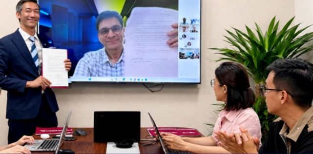 KPIT and Vietsol to Strengthen Southeast Asia&rsquo;s Mobility Engineering Ecosystem Through Strategic Collaboration