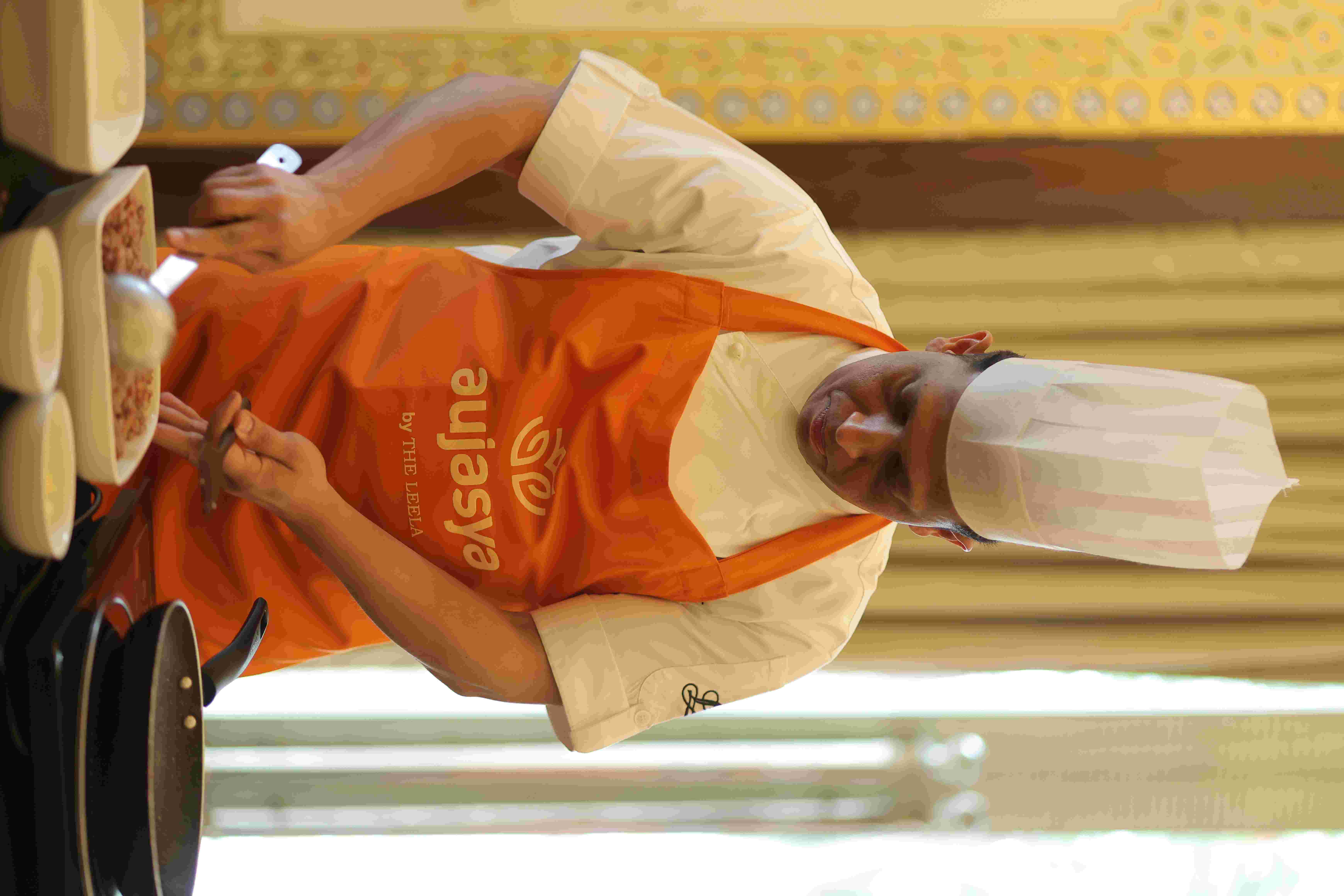 Aujasya by The Leela | First Immersive Wellness Retreat in Udaipur