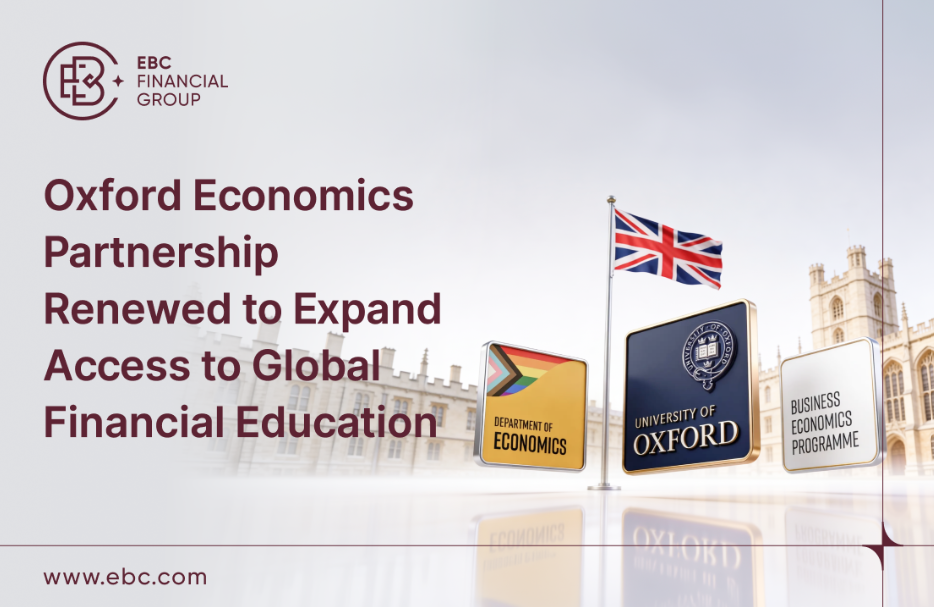 EBC Financial Group and the University of Oxford's Department of Economics Renew Partnership on Public Economic Education