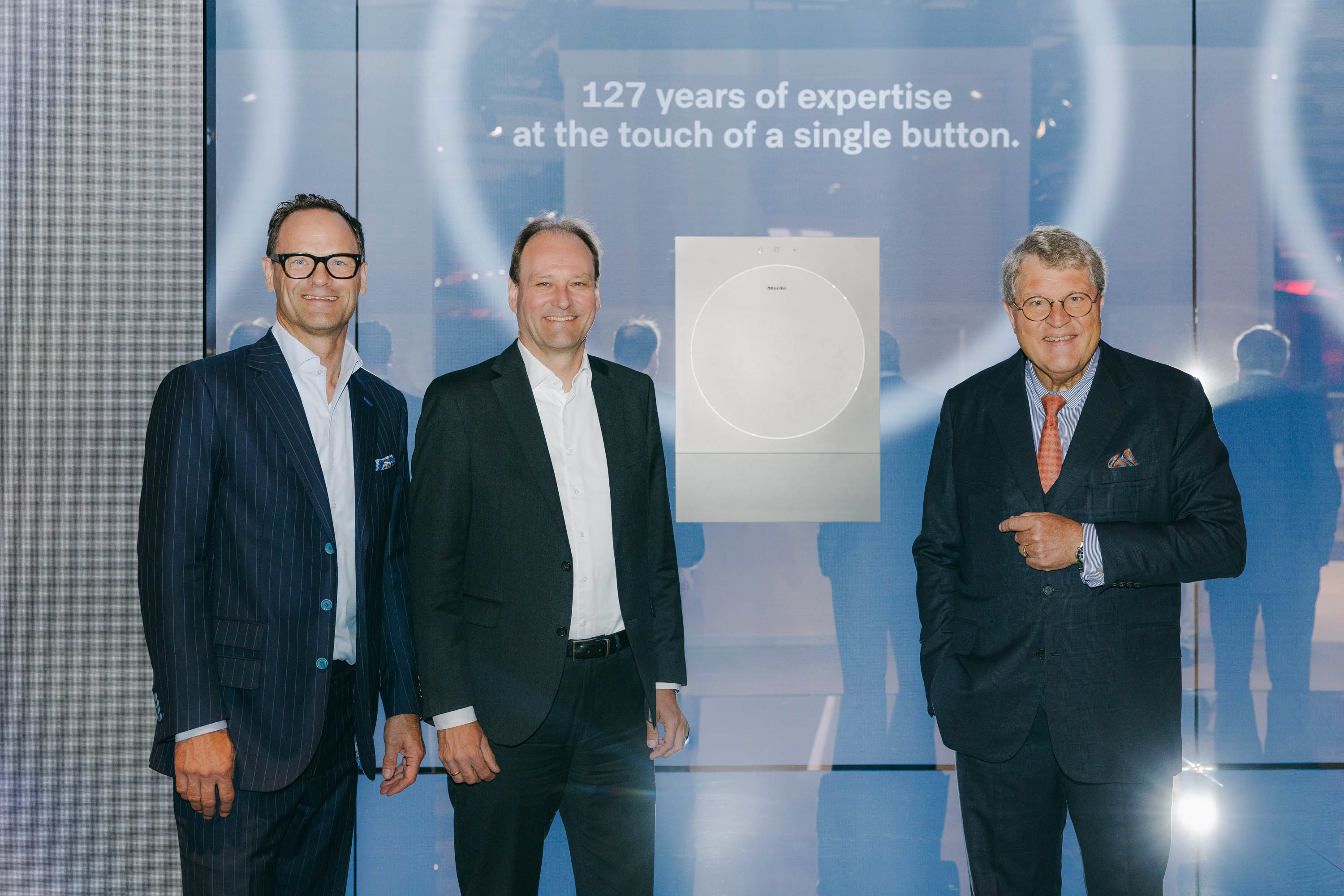 Miele points the way to the end of housework at IFA 2026- Fewer decisions, less to think about