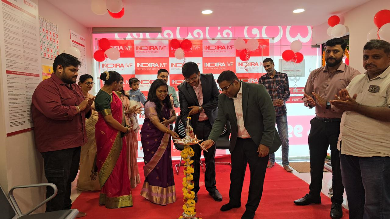 Indira IVF Launches New Fertility Centre in Hassan