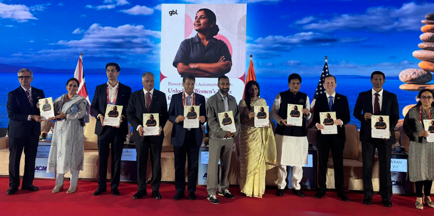 Unlocking Women&rsquo;s Participation is Essential to Strengthen India&rsquo;s Automotive Growth: Good Business Lab Study
