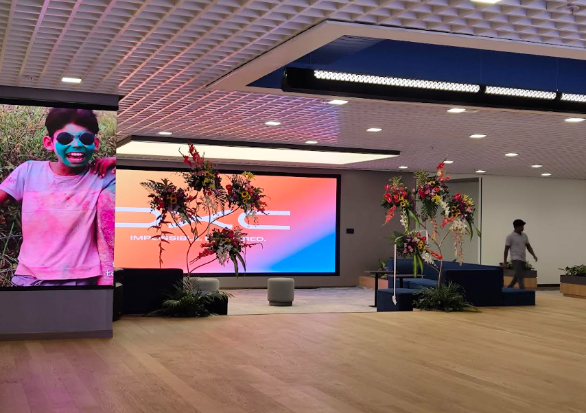 DXC Opens Flagship AI-first Customer Experience Center in Bengaluru
