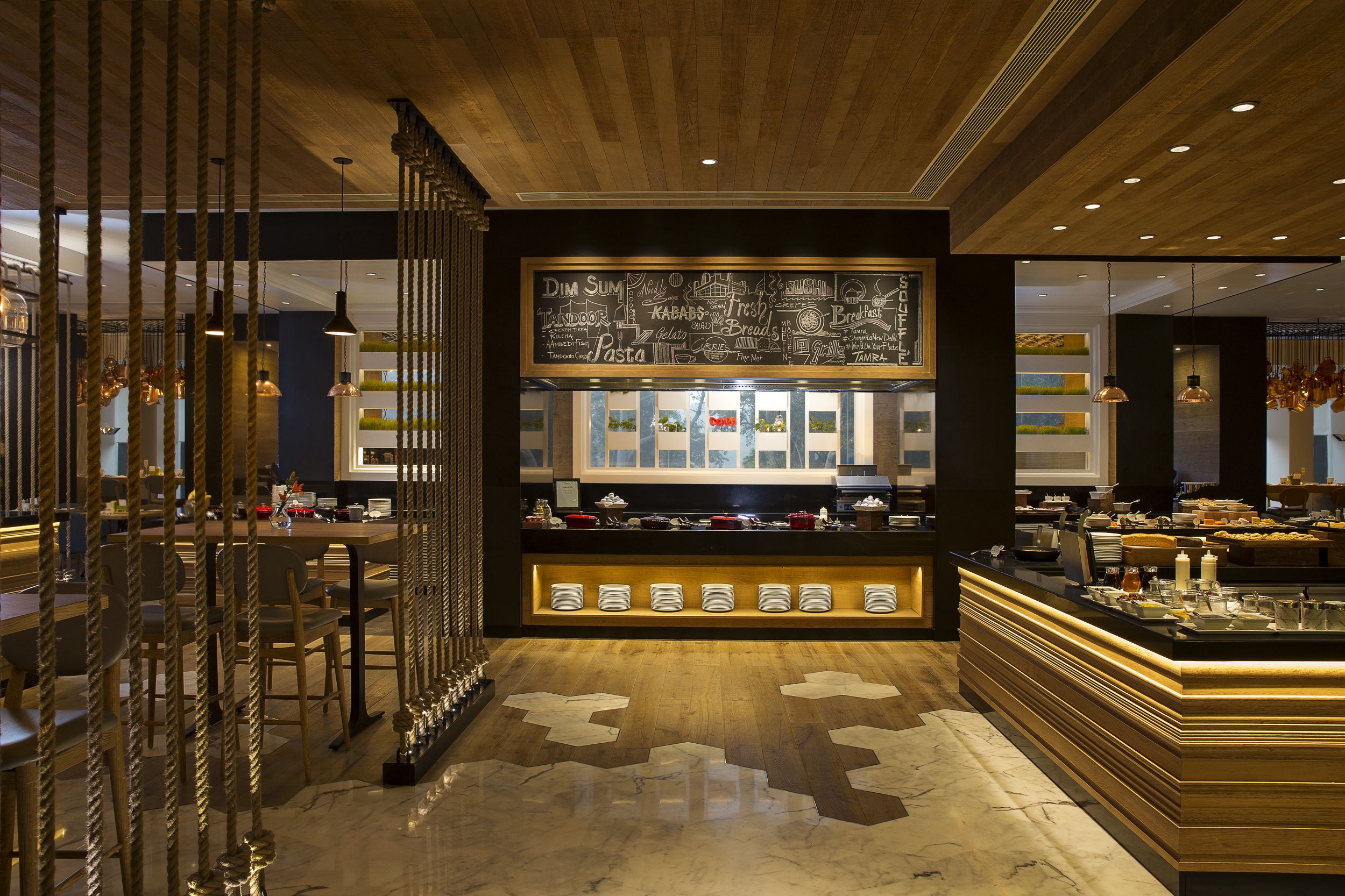 Shangri-La Eros New Delhi Presents A Taste of Assam with Chef Ayesha Zaman in Collaboration with Chef Pin
