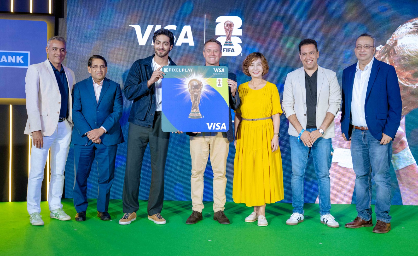 Visa and HDFC Bank bring Indian fans closer to FIFA World Cup 2026