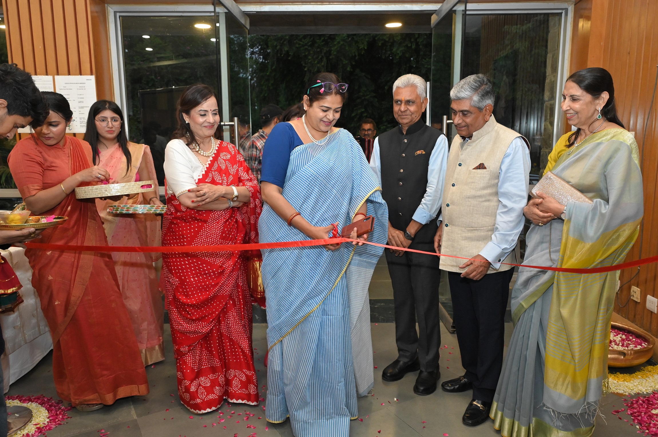 Arpan Foundation Celebrates the Cultural Legacy of &lsquo;Padharo Mhare Des&rsquo; in New Delhi