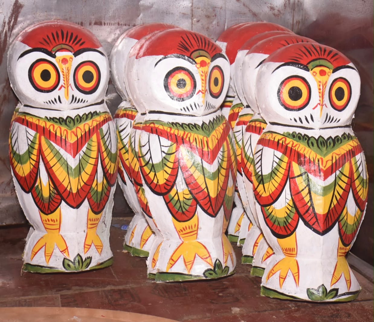 for the Hazra Park Durgotsab celebrating its 84th Year of Durga Puja with the Theme &lsquo;Chirayat&rsquo;, Celebrating Bengal&rsquo;s Timeless Artistic Heritage.