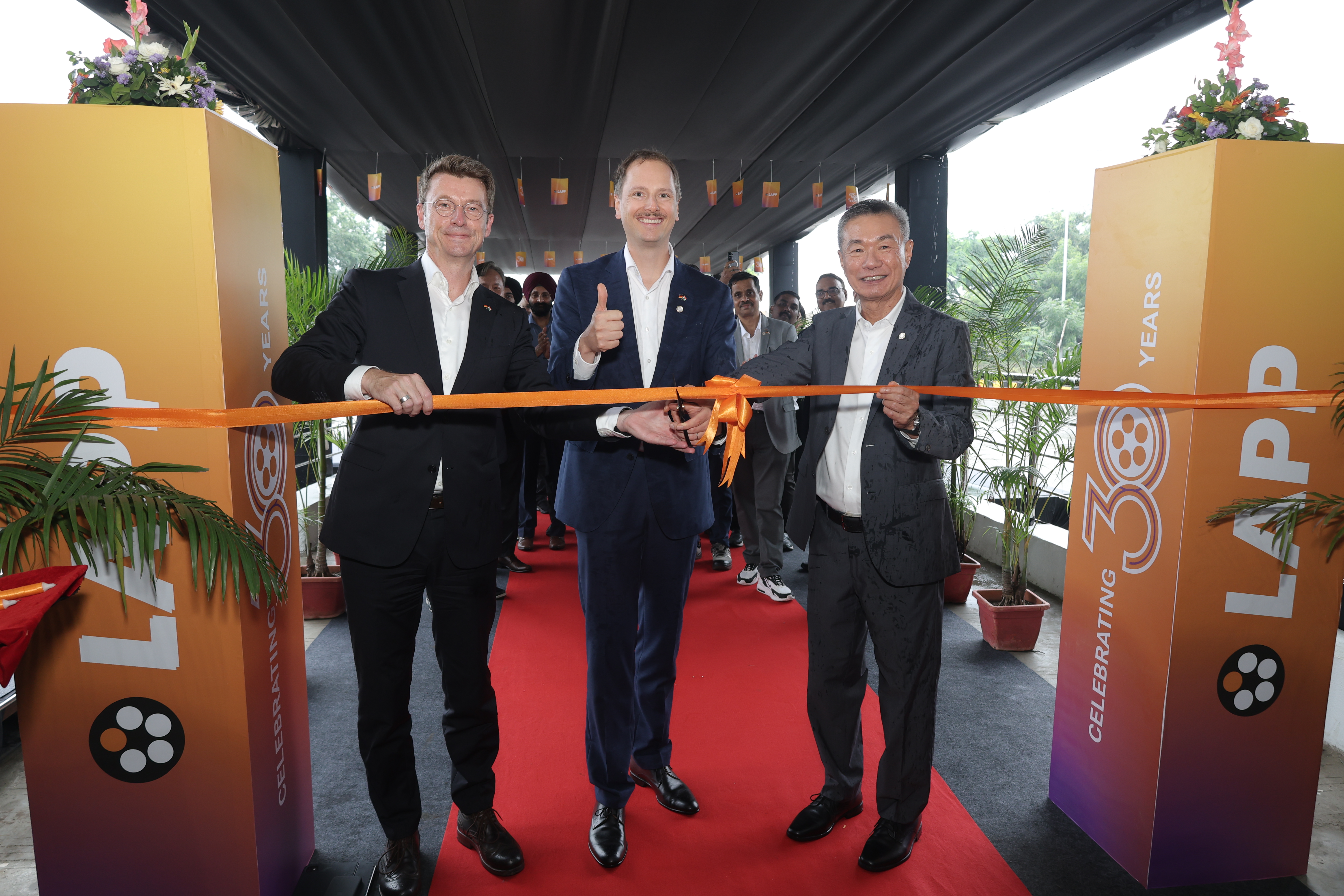 LAPP India Expands Bhopal Manufacturing Plant; Becomes Company's Largest Globally ll Press Release