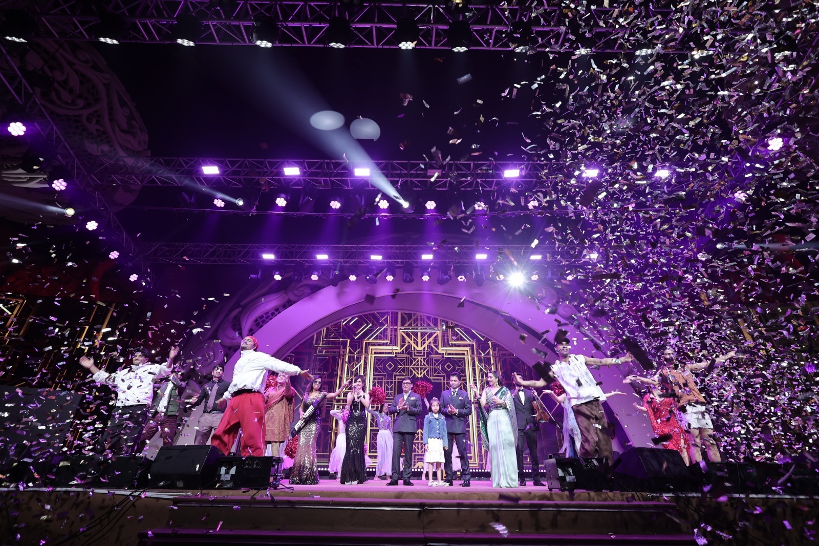 Prateek Group’s  A Stage Called Tomorrow Brings Broadway-Inspired Storytelling to Real Estate