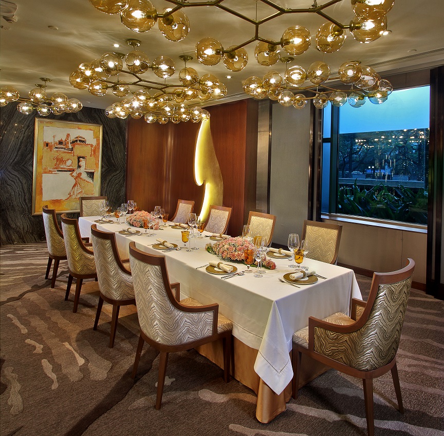 Avartana, ITC Grand Chola, Chennai, Retains Coveted 5-Star Rating in Culinary Culture's Ultimate Restaurant Ratings 2026.