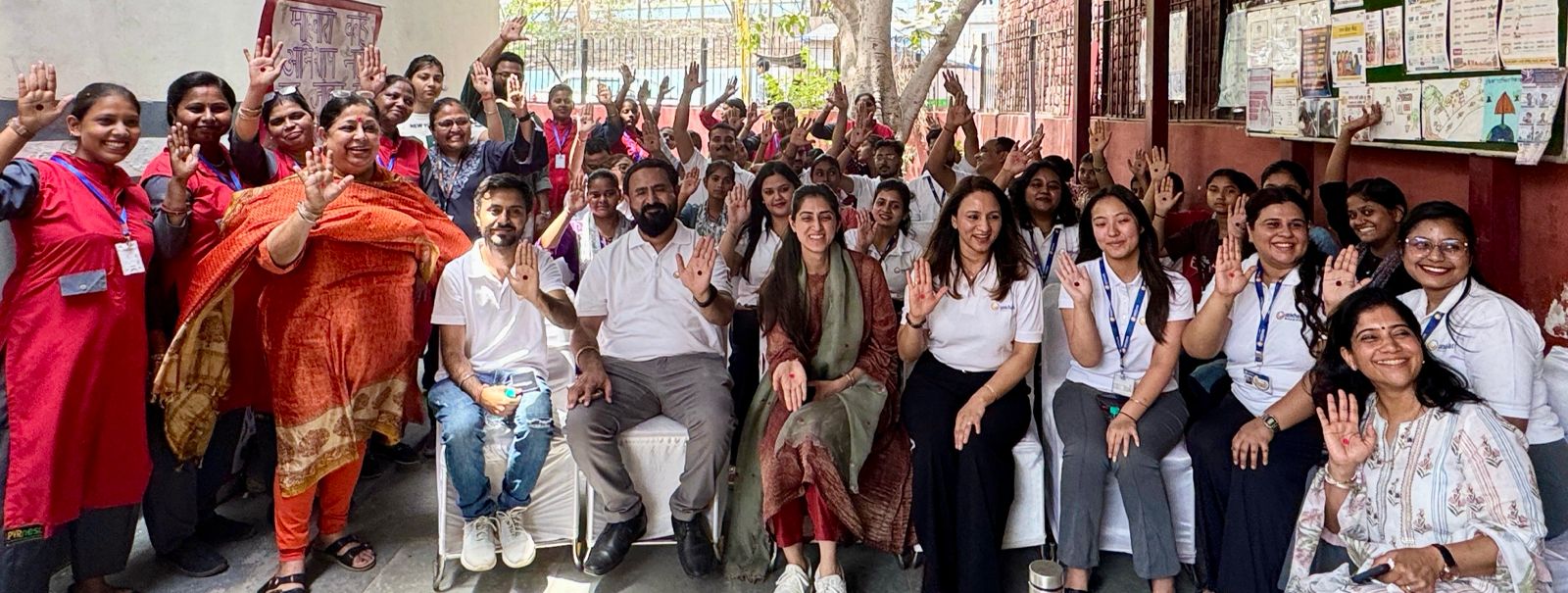 PVR NEST AND UNICHARM INDIA MARK A SIGNIFICANT STEP TOWARDS PERIOD POSITIVITY AND MENSTRUAL HEALTH AWARENESS