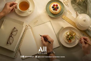 Listing: Invite your Teacher/Mentor to Novotel Hyderabad Convention Centre & HICC for a celebratory meal