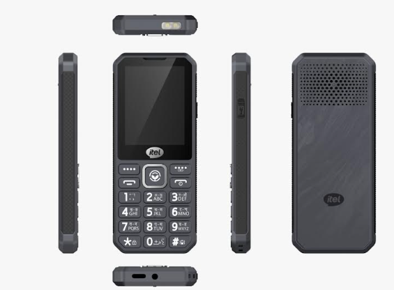 itel Launches Tough: India&rsquo;s First Rugged Feature Phone with 2M Drop & IP54 protection Built for the Realities of Bharat