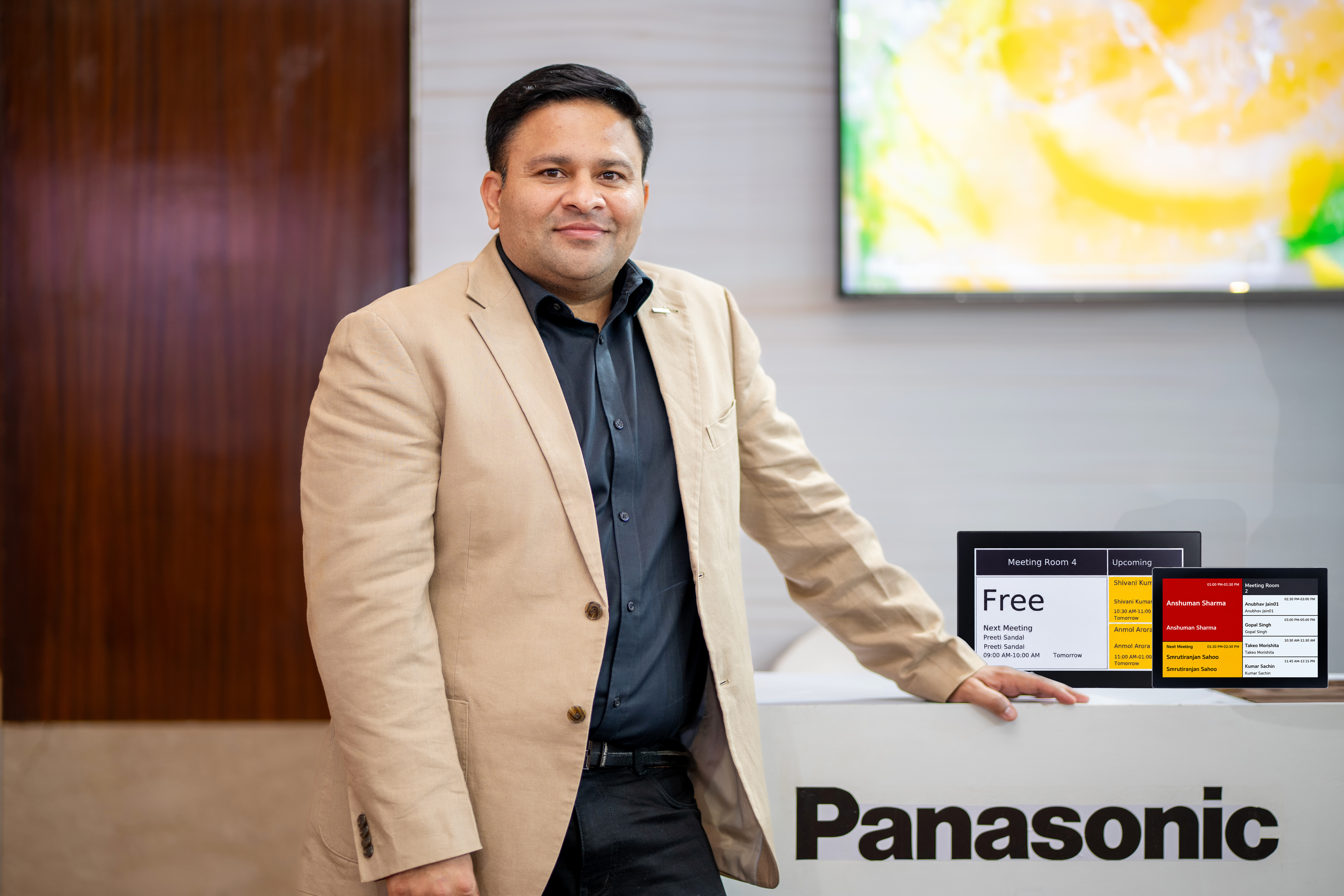 Panasonic India introduces Made-in-India RoomBook range with enhanced colour visibility and sleeker design