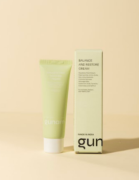 Gunam Launches Barrier-Boosting & Brightening Duo: Cream and Serum
